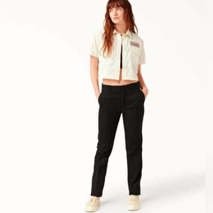 Dickies Women's FLEX Slim Fit Pants